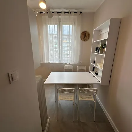 Appartement Pilsudskiego