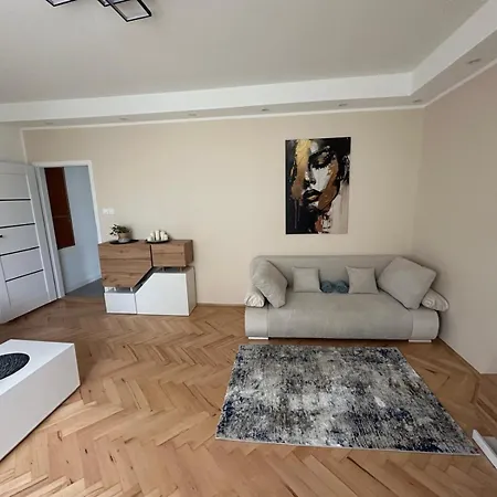 Apartament Pilsudskiego *